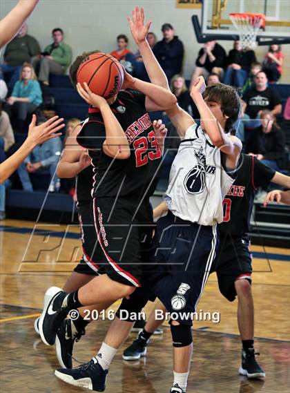 Thumbnail 1 in Cherokee @ Seymour photogallery.