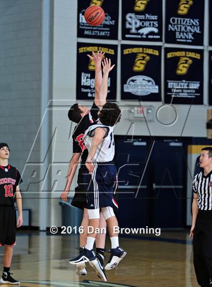 Thumbnail 1 in Cherokee @ Seymour photogallery.