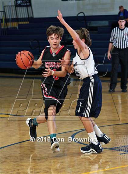 Thumbnail 3 in Cherokee @ Seymour photogallery.
