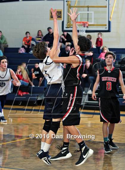 Thumbnail 2 in Cherokee @ Seymour photogallery.