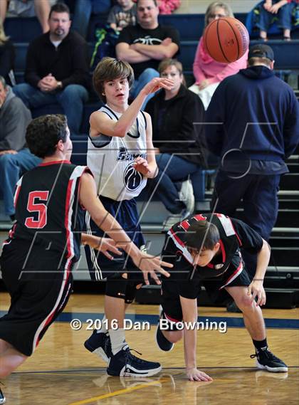 Thumbnail 2 in Cherokee @ Seymour photogallery.