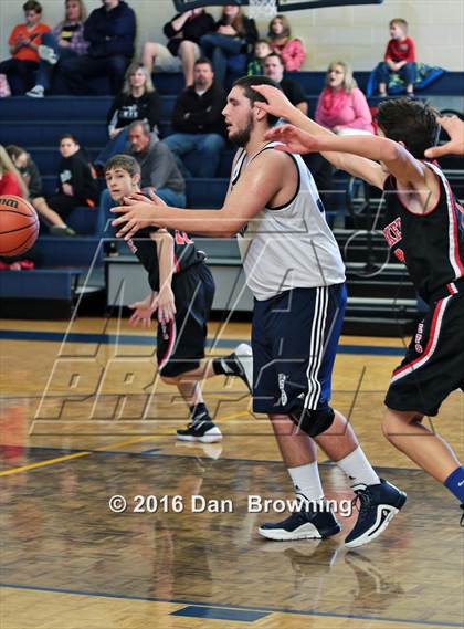 Thumbnail 1 in Cherokee @ Seymour photogallery.