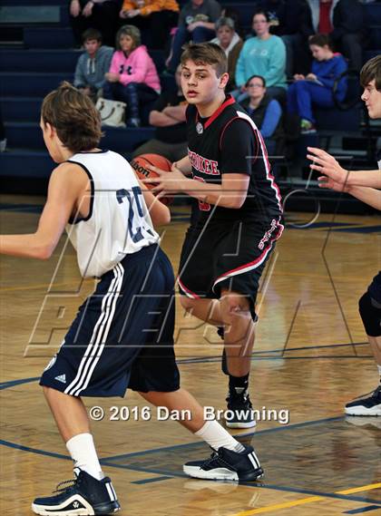Thumbnail 2 in Cherokee @ Seymour photogallery.