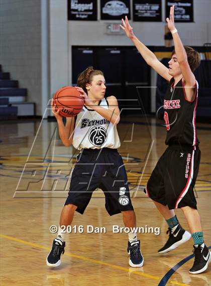 Thumbnail 2 in Cherokee @ Seymour photogallery.