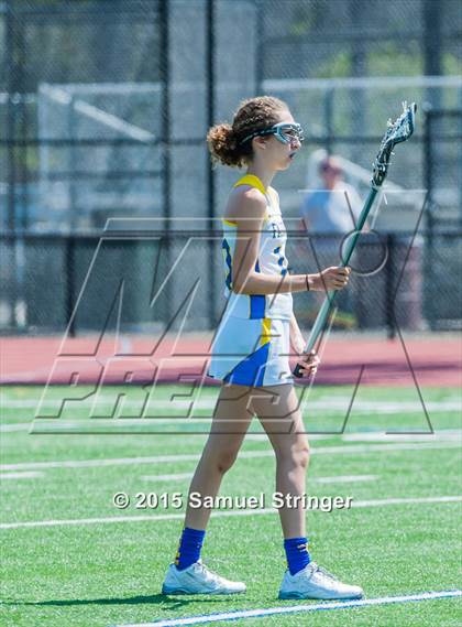 Thumbnail 3 in Burlingame vs Foothill (Menlo-Atherton Tournament) photogallery.