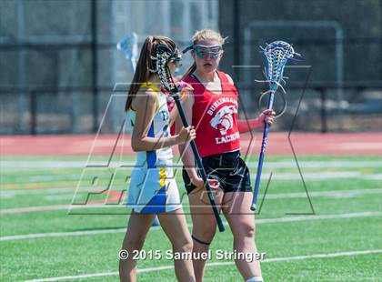 Thumbnail 2 in Burlingame vs Foothill (Menlo-Atherton Tournament) photogallery.