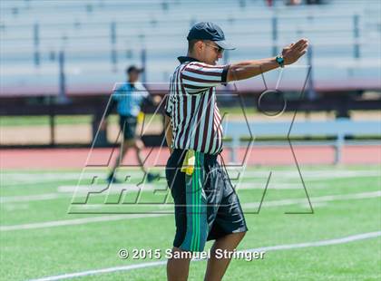 Thumbnail 1 in Burlingame vs Foothill (Menlo-Atherton Tournament) photogallery.