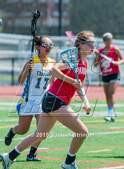 Thumbnail 1 in Burlingame vs Foothill (Menlo-Atherton Tournament) photogallery.
