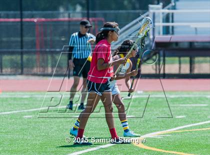Thumbnail 1 in Burlingame vs Foothill (Menlo-Atherton Tournament) photogallery.