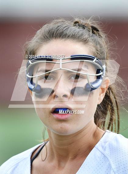 Thumbnail 3 in Honeoye Falls-Lima vs. Cold Spring Harbor (NYSPHSAA Class C Final) photogallery.