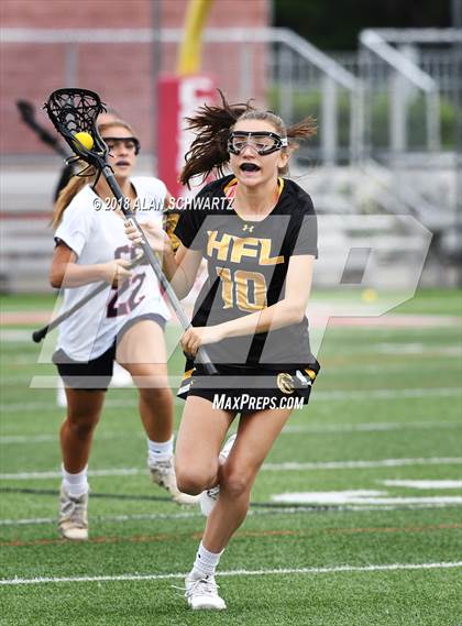 Thumbnail 2 in Honeoye Falls-Lima vs. Cold Spring Harbor (NYSPHSAA Class C Final) photogallery.
