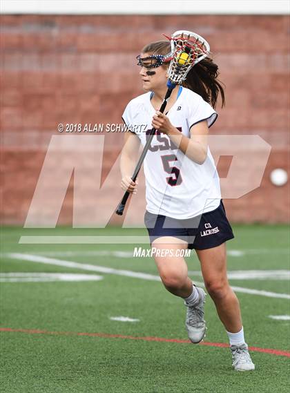 Thumbnail 2 in Honeoye Falls-Lima vs. Cold Spring Harbor (NYSPHSAA Class C Final) photogallery.