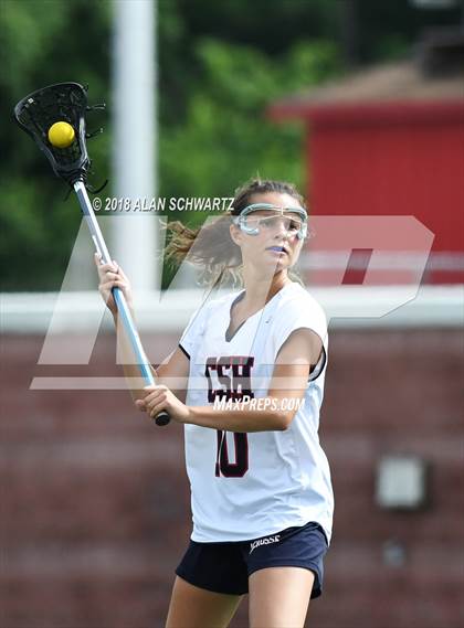 Thumbnail 1 in Honeoye Falls-Lima vs. Cold Spring Harbor (NYSPHSAA Class C Final) photogallery.