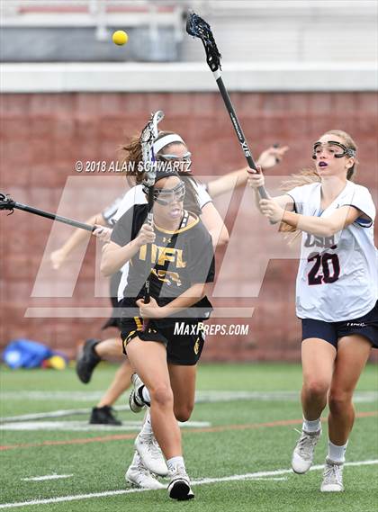 Thumbnail 3 in Honeoye Falls-Lima vs. Cold Spring Harbor (NYSPHSAA Class C Final) photogallery.