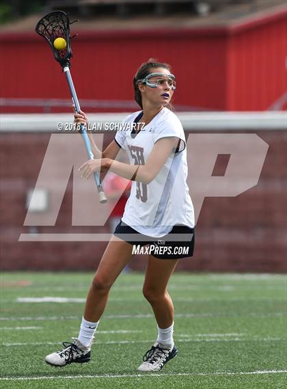 Thumbnail 3 in Honeoye Falls-Lima vs. Cold Spring Harbor (NYSPHSAA Class C Final) photogallery.