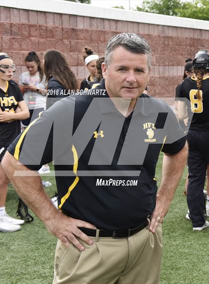 Thumbnail 2 in Honeoye Falls-Lima vs. Cold Spring Harbor (NYSPHSAA Class C Final) photogallery.