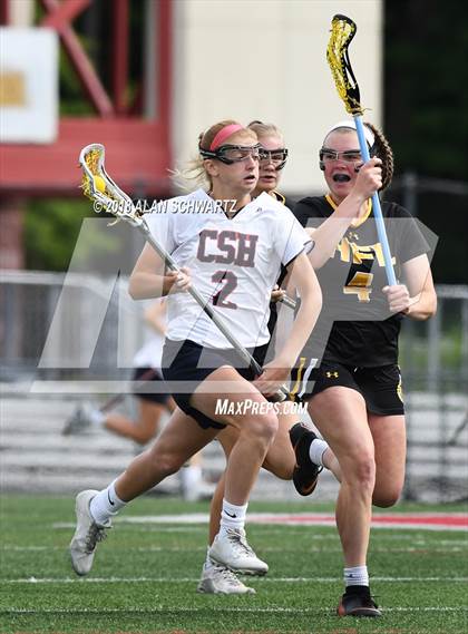 Thumbnail 1 in Honeoye Falls-Lima vs. Cold Spring Harbor (NYSPHSAA Class C Final) photogallery.