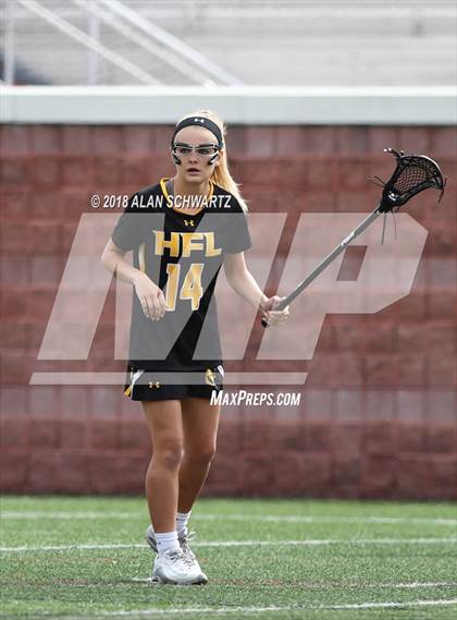 Thumbnail 2 in Honeoye Falls-Lima vs. Cold Spring Harbor (NYSPHSAA Class C Final) photogallery.