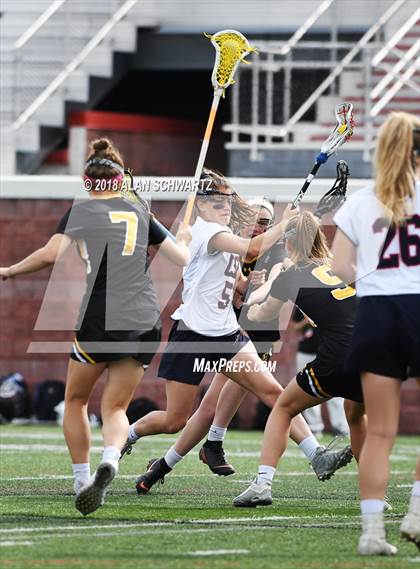 Thumbnail 1 in Honeoye Falls-Lima vs. Cold Spring Harbor (NYSPHSAA Class C Final) photogallery.