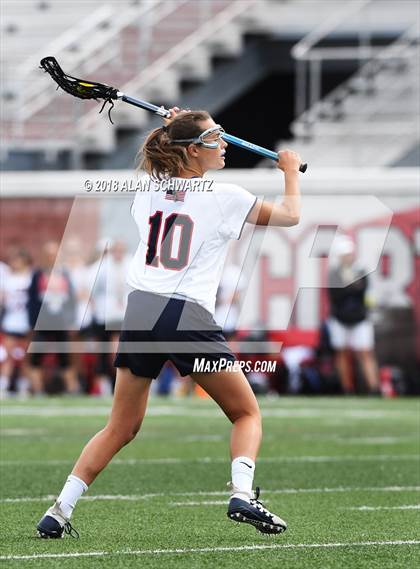 Thumbnail 3 in Honeoye Falls-Lima vs. Cold Spring Harbor (NYSPHSAA Class C Final) photogallery.