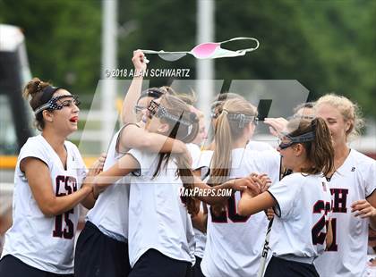Thumbnail 2 in Honeoye Falls-Lima vs. Cold Spring Harbor (NYSPHSAA Class C Final) photogallery.