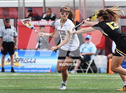 Thumbnail 3 in Honeoye Falls-Lima vs. Cold Spring Harbor (NYSPHSAA Class C Final) photogallery.
