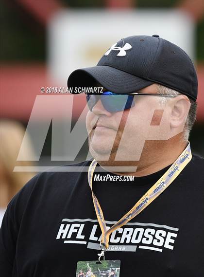 Thumbnail 3 in Honeoye Falls-Lima vs. Cold Spring Harbor (NYSPHSAA Class C Final) photogallery.