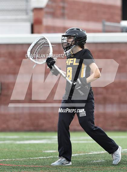 Thumbnail 2 in Honeoye Falls-Lima vs. Cold Spring Harbor (NYSPHSAA Class C Final) photogallery.