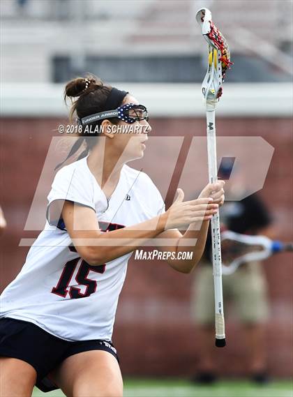 Thumbnail 1 in Honeoye Falls-Lima vs. Cold Spring Harbor (NYSPHSAA Class C Final) photogallery.