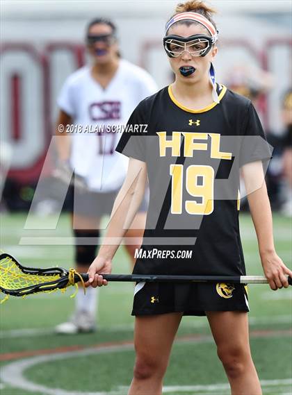 Thumbnail 1 in Honeoye Falls-Lima vs. Cold Spring Harbor (NYSPHSAA Class C Final) photogallery.
