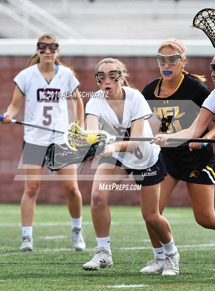Thumbnail 2 in Honeoye Falls-Lima vs. Cold Spring Harbor (NYSPHSAA Class C Final) photogallery.