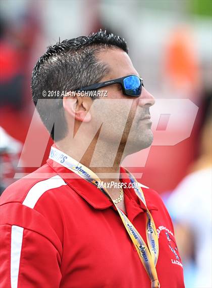 Thumbnail 1 in Honeoye Falls-Lima vs. Cold Spring Harbor (NYSPHSAA Class C Final) photogallery.