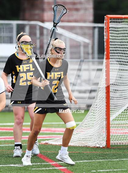 Thumbnail 1 in Honeoye Falls-Lima vs. Cold Spring Harbor (NYSPHSAA Class C Final) photogallery.