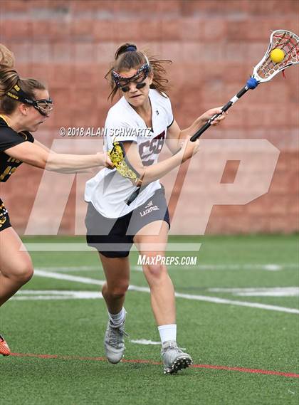 Thumbnail 1 in Honeoye Falls-Lima vs. Cold Spring Harbor (NYSPHSAA Class C Final) photogallery.