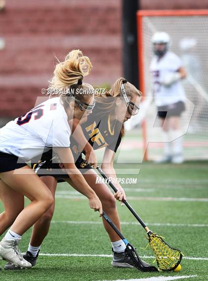 Thumbnail 3 in Honeoye Falls-Lima vs. Cold Spring Harbor (NYSPHSAA Class C Final) photogallery.