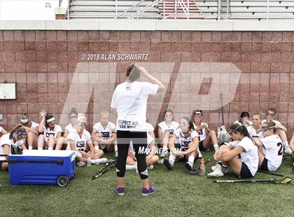 Thumbnail 1 in Honeoye Falls-Lima vs. Cold Spring Harbor (NYSPHSAA Class C Final) photogallery.