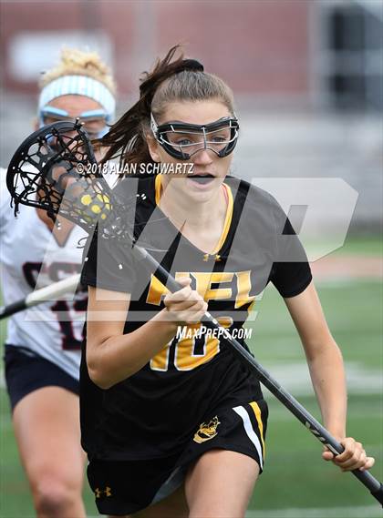 Thumbnail 3 in Honeoye Falls-Lima vs. Cold Spring Harbor (NYSPHSAA Class C Final) photogallery.
