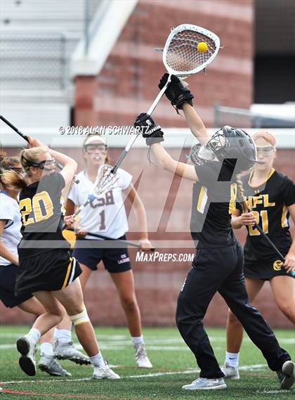 Thumbnail 2 in Honeoye Falls-Lima vs. Cold Spring Harbor (NYSPHSAA Class C Final) photogallery.