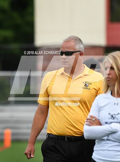 Thumbnail 2 in Honeoye Falls-Lima vs. Cold Spring Harbor (NYSPHSAA Class C Final) photogallery.