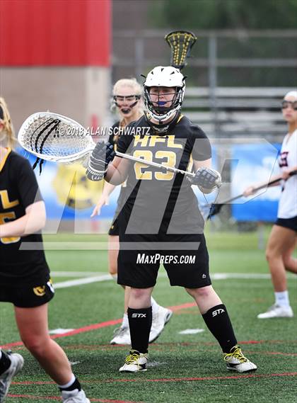 Thumbnail 2 in Honeoye Falls-Lima vs. Cold Spring Harbor (NYSPHSAA Class C Final) photogallery.