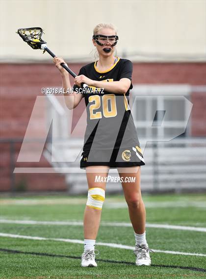 Thumbnail 1 in Honeoye Falls-Lima vs. Cold Spring Harbor (NYSPHSAA Class C Final) photogallery.
