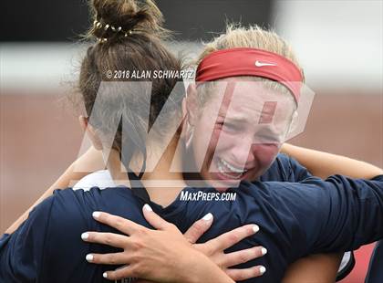 Thumbnail 2 in Honeoye Falls-Lima vs. Cold Spring Harbor (NYSPHSAA Class C Final) photogallery.
