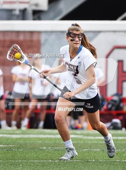 Thumbnail 3 in Honeoye Falls-Lima vs. Cold Spring Harbor (NYSPHSAA Class C Final) photogallery.