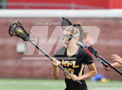 Thumbnail 3 in Honeoye Falls-Lima vs. Cold Spring Harbor (NYSPHSAA Class C Final) photogallery.
