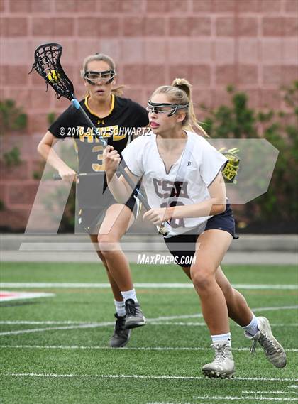 Thumbnail 3 in Honeoye Falls-Lima vs. Cold Spring Harbor (NYSPHSAA Class C Final) photogallery.