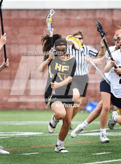 Thumbnail 2 in Honeoye Falls-Lima vs. Cold Spring Harbor (NYSPHSAA Class C Final) photogallery.