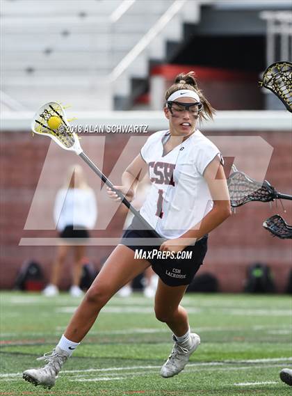 Thumbnail 3 in Honeoye Falls-Lima vs. Cold Spring Harbor (NYSPHSAA Class C Final) photogallery.