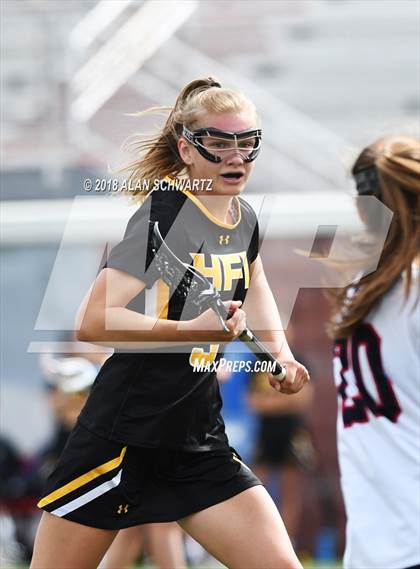 Thumbnail 2 in Honeoye Falls-Lima vs. Cold Spring Harbor (NYSPHSAA Class C Final) photogallery.