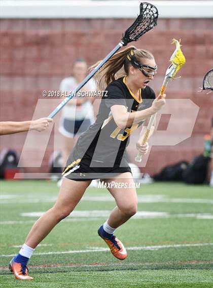 Thumbnail 1 in Honeoye Falls-Lima vs. Cold Spring Harbor (NYSPHSAA Class C Final) photogallery.