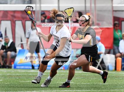 Thumbnail 1 in Honeoye Falls-Lima vs. Cold Spring Harbor (NYSPHSAA Class C Final) photogallery.